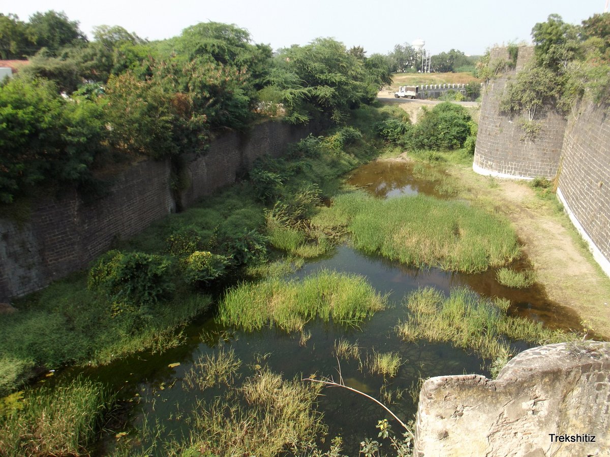 Nagar Fort